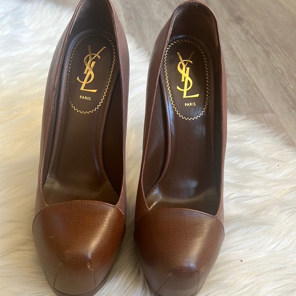 YSL Elegant heels - Picture 1 of 3